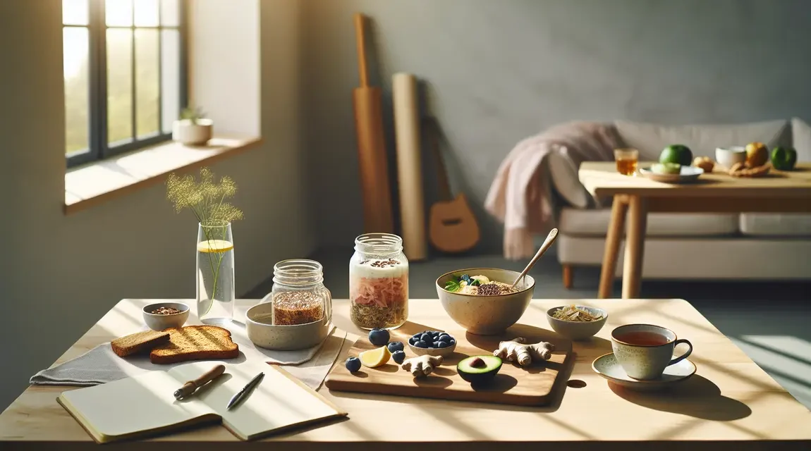 Din tarm vill ha detta: 7 vanor som minskar uppblåsthet