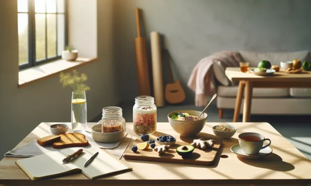 Din tarm vill ha detta: 7 vanor som minskar uppblåsthet