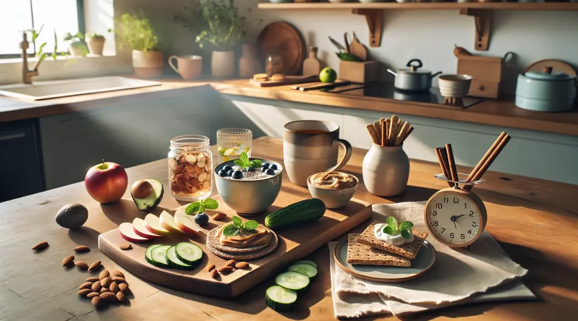 Eftermiddagsdipp? 9 knep som stabiliserar blodsockret