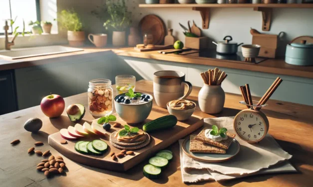 Eftermiddagsdipp? 9 knep som stabiliserar blodsockret