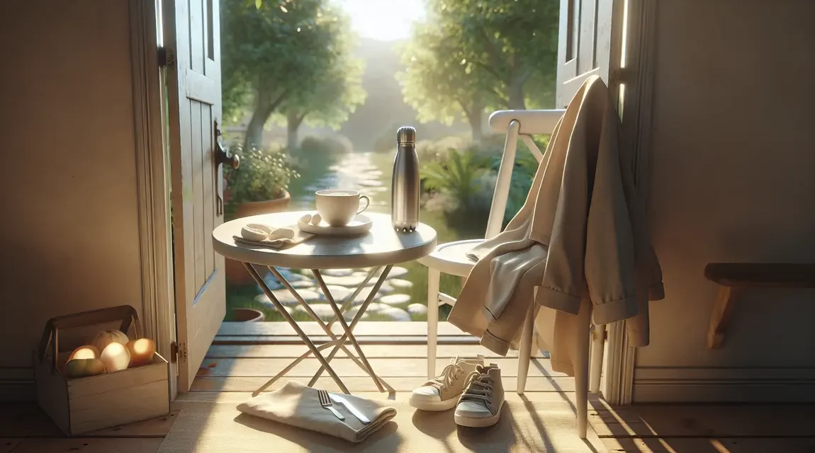 Gå 10 minuter efter maten – lilla vanan med stor effekt