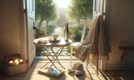 Gå 10 minuter efter maten – lilla vanan med stor effekt