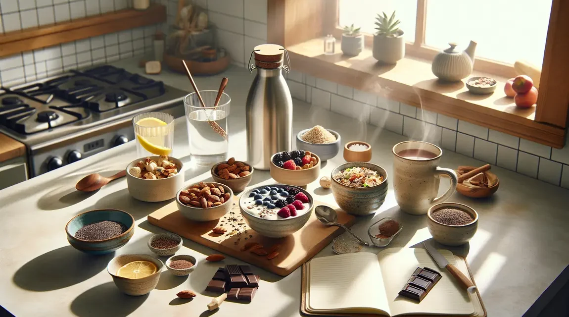 GLP-1 utan spruta: 9 vardagsvanor som dämpar sötsug