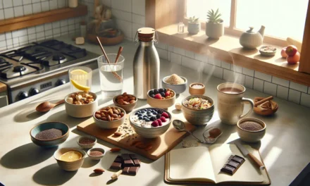 GLP-1 utan spruta: 9 vardagsvanor som dämpar sötsug