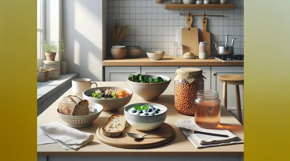 Mikrobiom-dieten: 7 vardagsvanor som lugnar magen