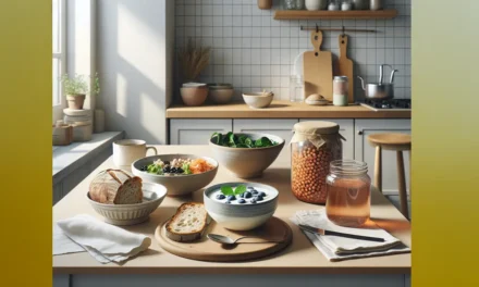 Mikrobiom-dieten: 7 vardagsvanor som lugnar magen