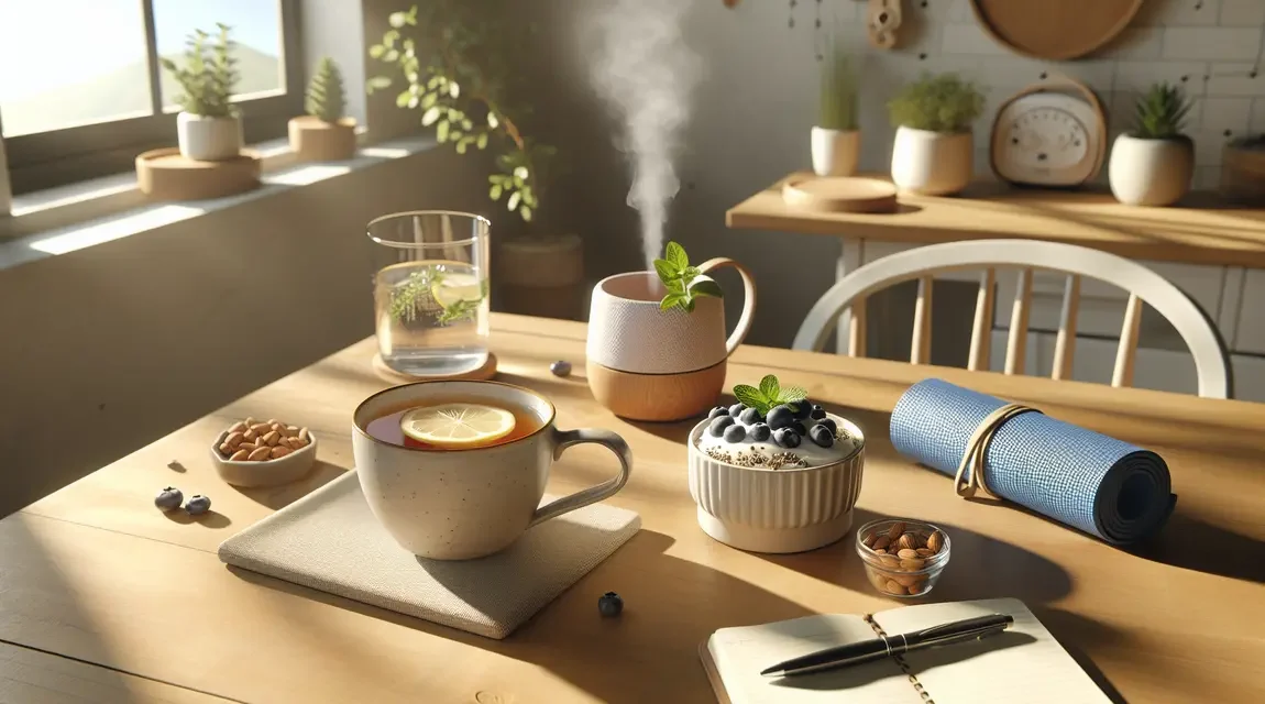 Morgonhacken som kan sänka stress och sötsug – snabbt