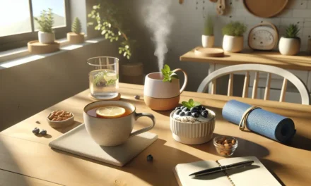 Morgonhacken som kan sänka stress och sötsug – snabbt