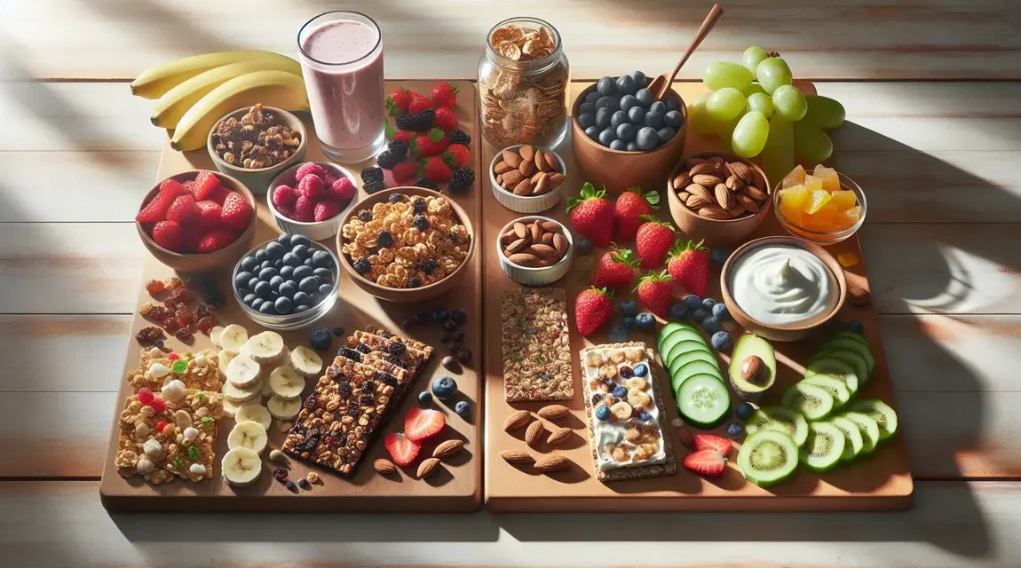 Så saboterar “nyttiga” mellanmål din mage – 7 byten