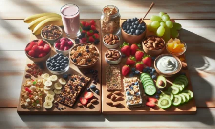 Så saboterar “nyttiga” mellanmål din mage – 7 byten