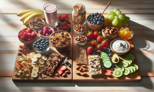 Så saboterar “nyttiga” mellanmål din mage – 7 byten