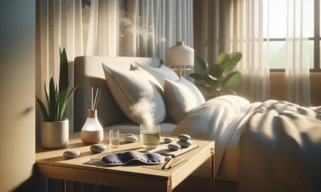 Sömnhacket som sänker stress på 7 dagar (utan melatonin)