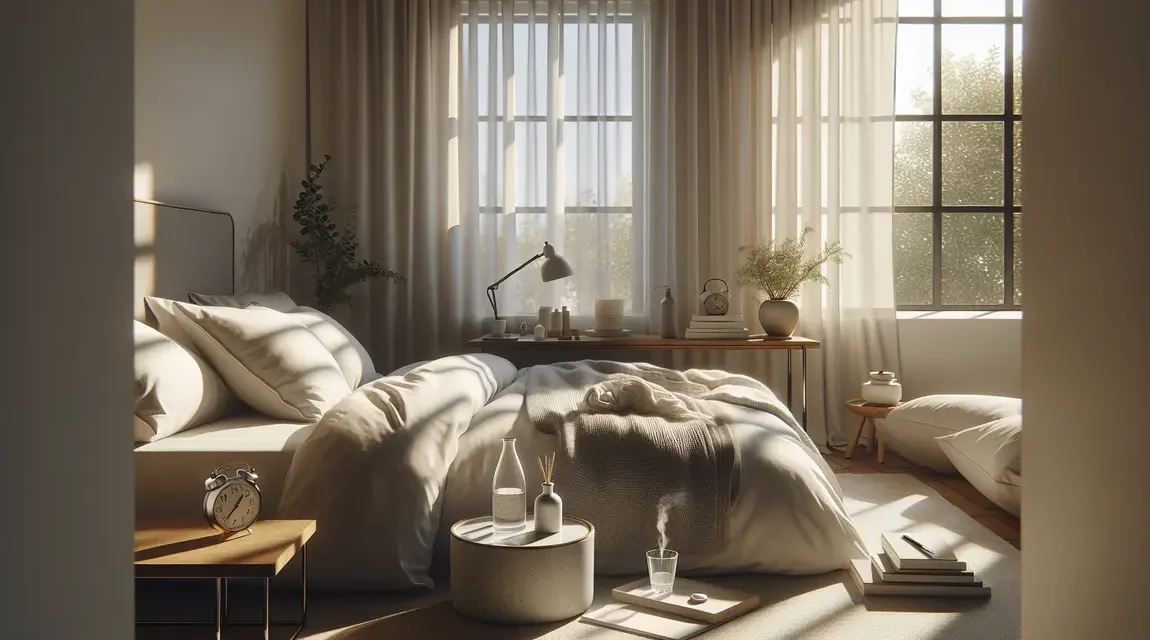 Sov bättre på 7 dagar: 9 forskningsbaserade vanor