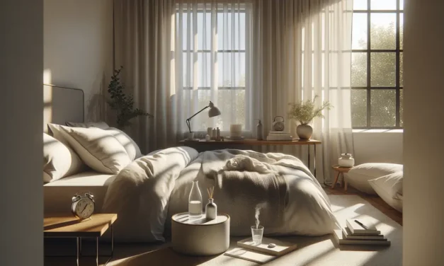 Sov bättre på 7 dagar: 9 forskningsbaserade vanor