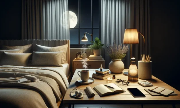 Sov bättre på 7 dagar: 9 kvällsvanor som funkar