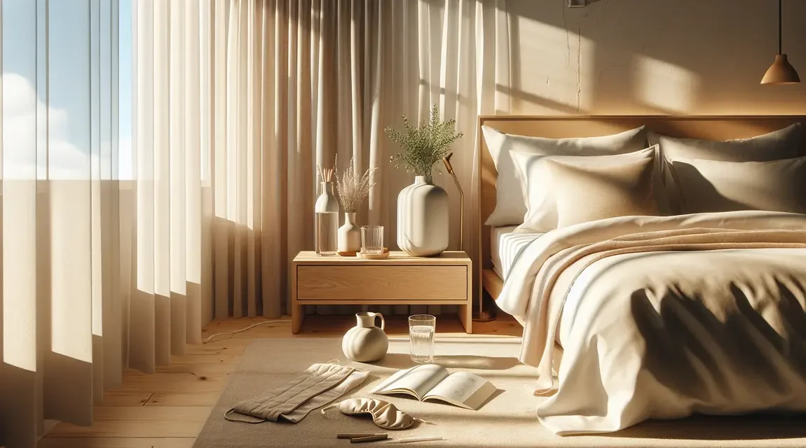 Sov bättre på 7 dagar: 9 små vanor som funkar