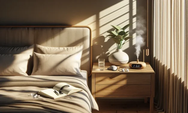 Sov bättre på 7 dagar: 9 vanor som forskningen stödjer