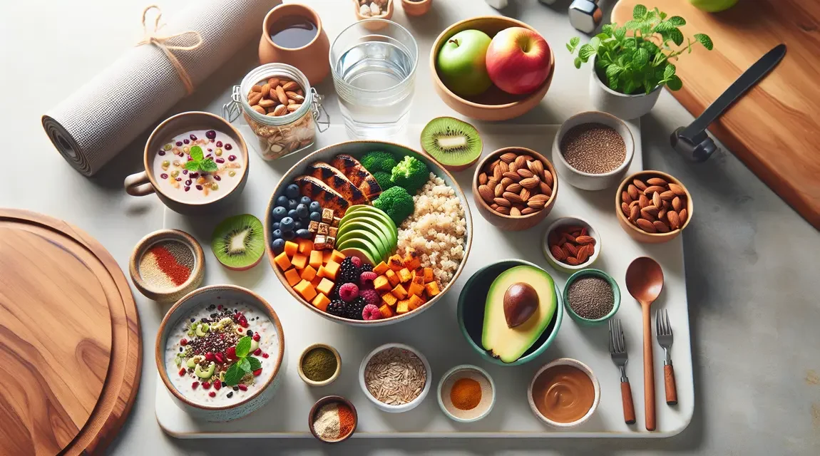 Stabila blodsocker: 9 enkla vanor för energi och mindre sötsug