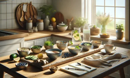 Tarm-hacket: 7 dagar som kan minska svullen mage