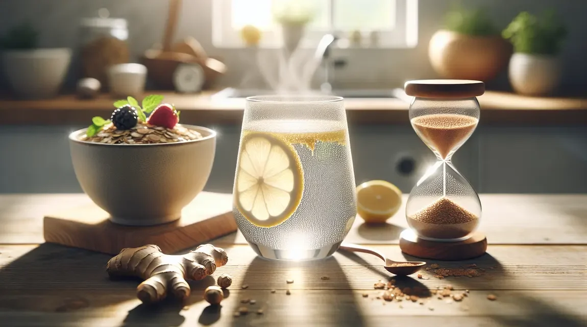 Tarmens 3-minutersritual: Mindre svullen mage på 14 dagar