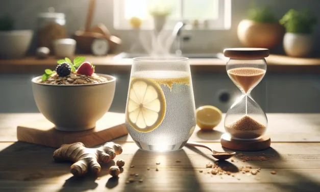 Tarmens 3-minutersritual: Mindre svullen mage på 14 dagar