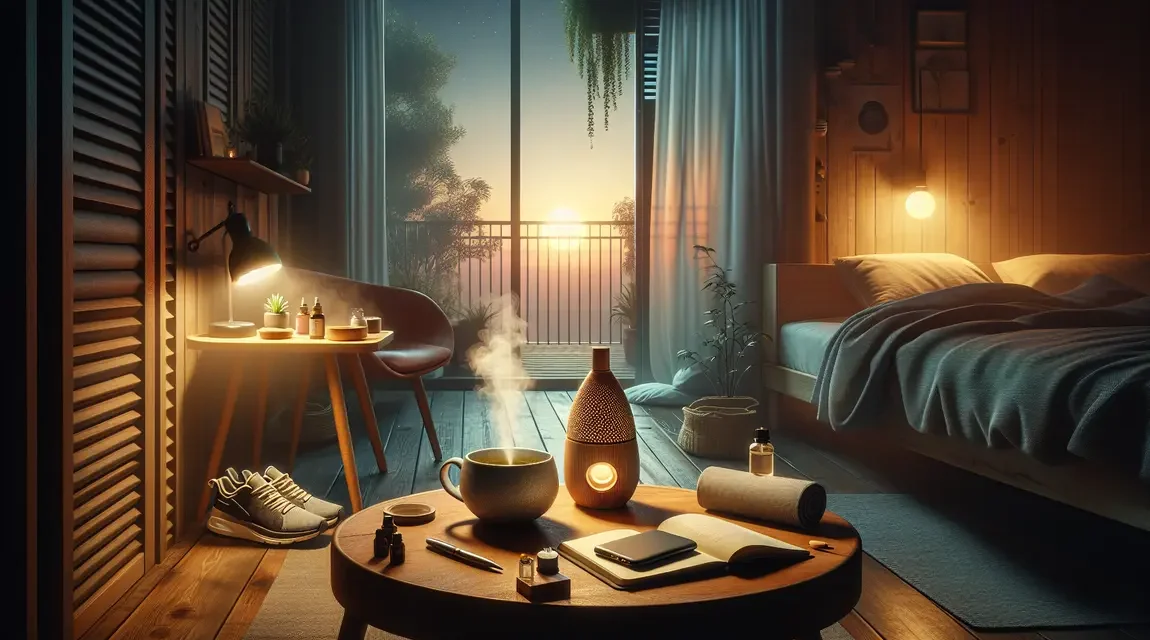 7 kvällsvanor som sänker blodsockret – utan diet