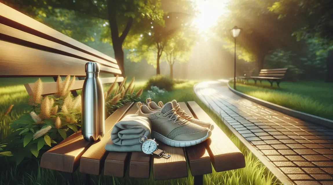 7-minuterspromenaden: Hacket som sänker stress & blodsocker