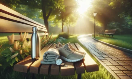 7-minuterspromenaden: Hacket som sänker stress & blodsocker