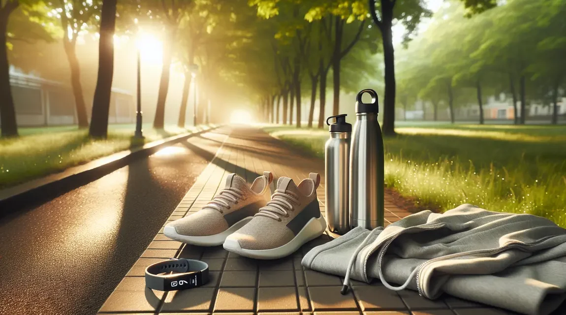 7-minuterspromenaden: nya tricket mot stress & bukfett?