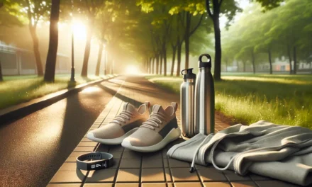 7-minuterspromenaden: nya tricket mot stress & bukfett?