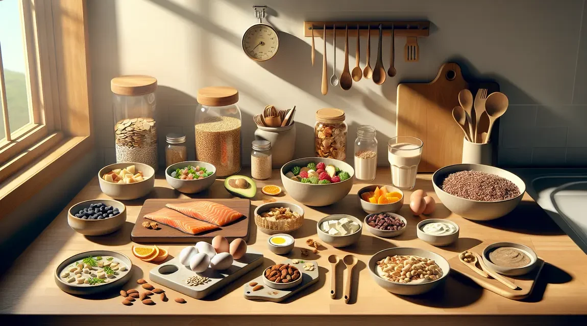 7 tecken på att du äter för lite protein (och så fixar du det)