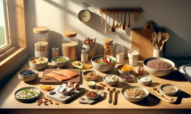 7 tecken på att du äter för lite protein (och så fixar du det)