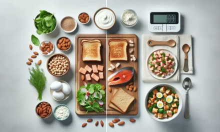 7 tecken på att du får för lite protein (och vad du gör)