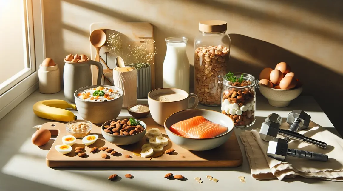 7 tecken på att du har för lite protein – och så fixar du det