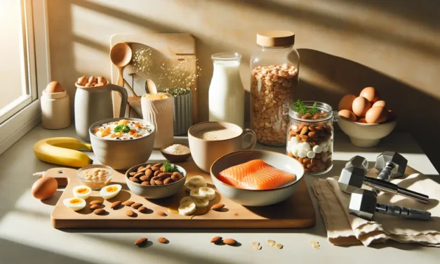 7 tecken på att du har för lite protein – och så fixar du det