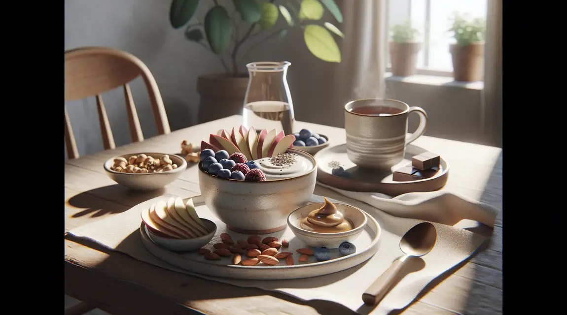 Ät det här vid 15-tiden: mindre sötsug på 7 dagar