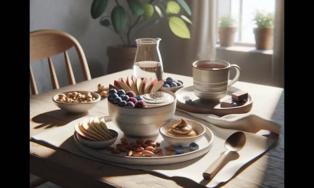 Ät det här vid 15-tiden: mindre sötsug på 7 dagar