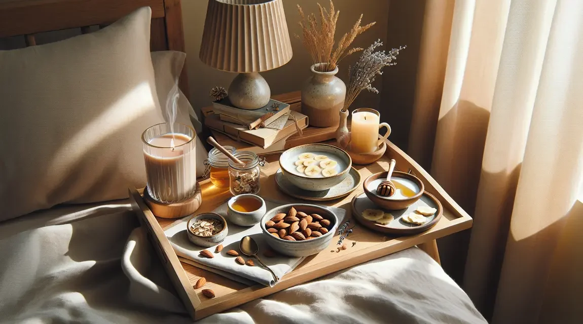 Ät detta på kvällen: 7 vanor som lugnar magen & sömnen