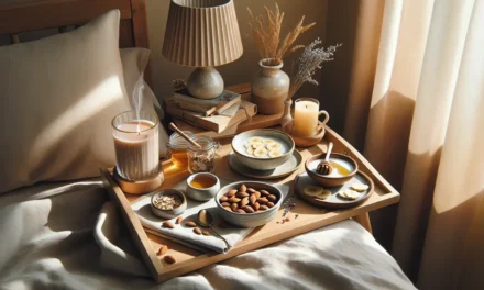 Ät detta på kvällen: 7 vanor som lugnar magen & sömnen