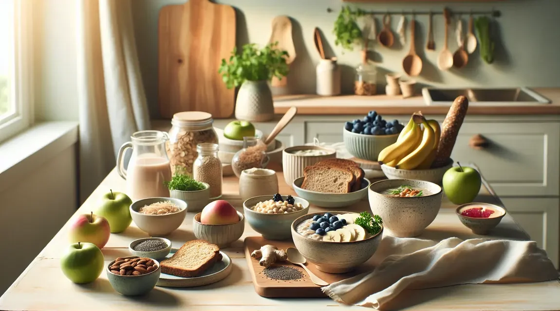 Ät för din tarmflora: 7 vanor som minskar svullnad snabbt