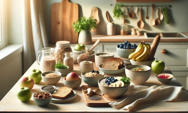 Ät för din tarmflora: 7 vanor som minskar svullnad snabbt