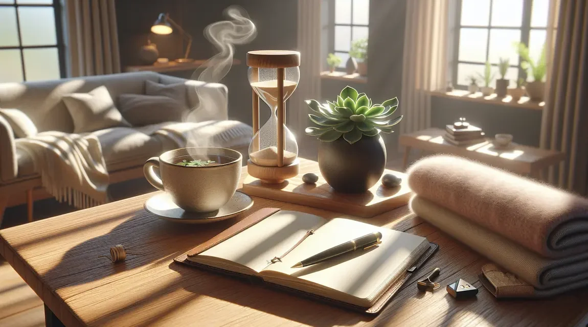 Den oväntade vanan som sänker stress på 10 min/dag