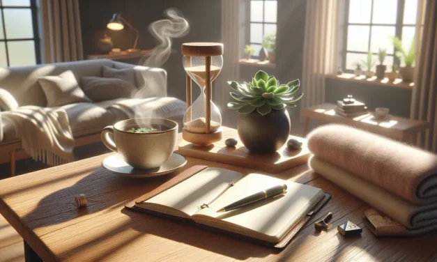 Den oväntade vanan som sänker stress på 10 min/dag