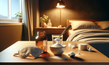 Glycin på kvällen: sömntricket forskningen gillar