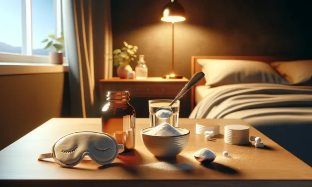 Glycin på kvällen: sömntricket forskningen gillar