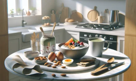 <h1>Proteinfrukost i 14 dagar: Så påverkas hunger & midja</h1>