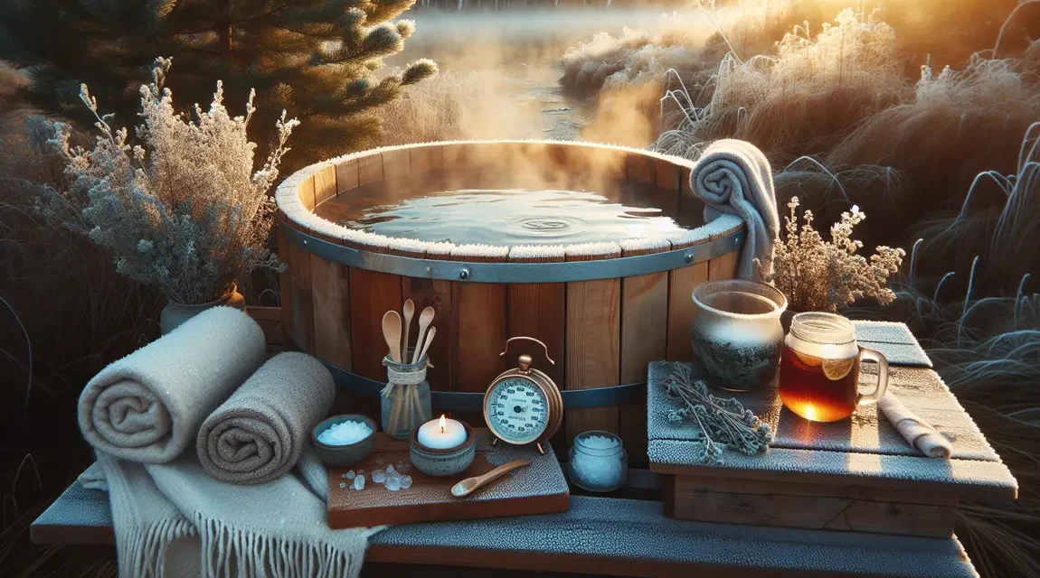 Kallt bad, varm effekt? 7 saker som händer i kroppen