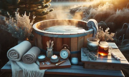 Kallt bad, varm effekt? 7 saker som händer i kroppen