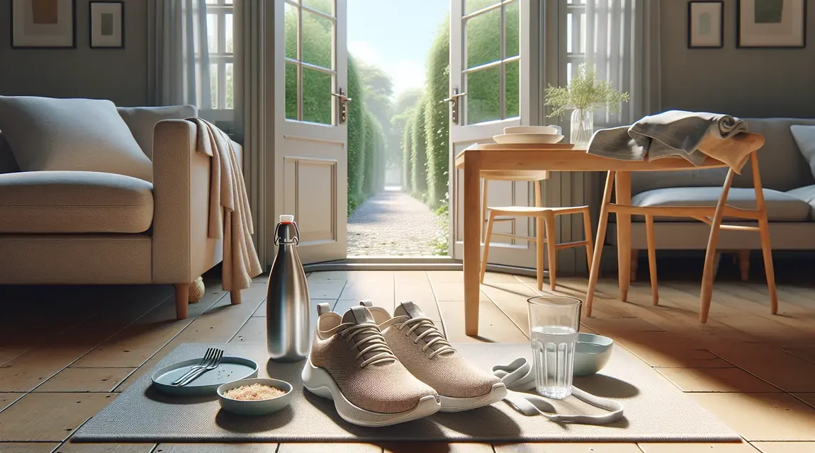 Nya forskningen: 10-minuters promenad efter mat som sänker blodsockret