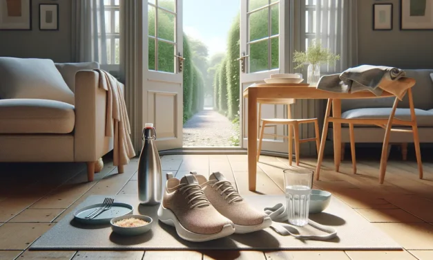 Nya forskningen: 10-minuters promenad efter mat som sänker blodsockret